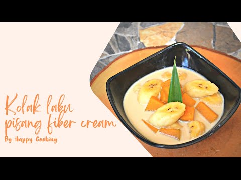 Fiber Creme Untuk Kolak
