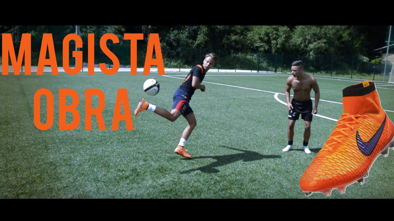 Original Nike Magista Obra Ii Tf Shopee Malaysia