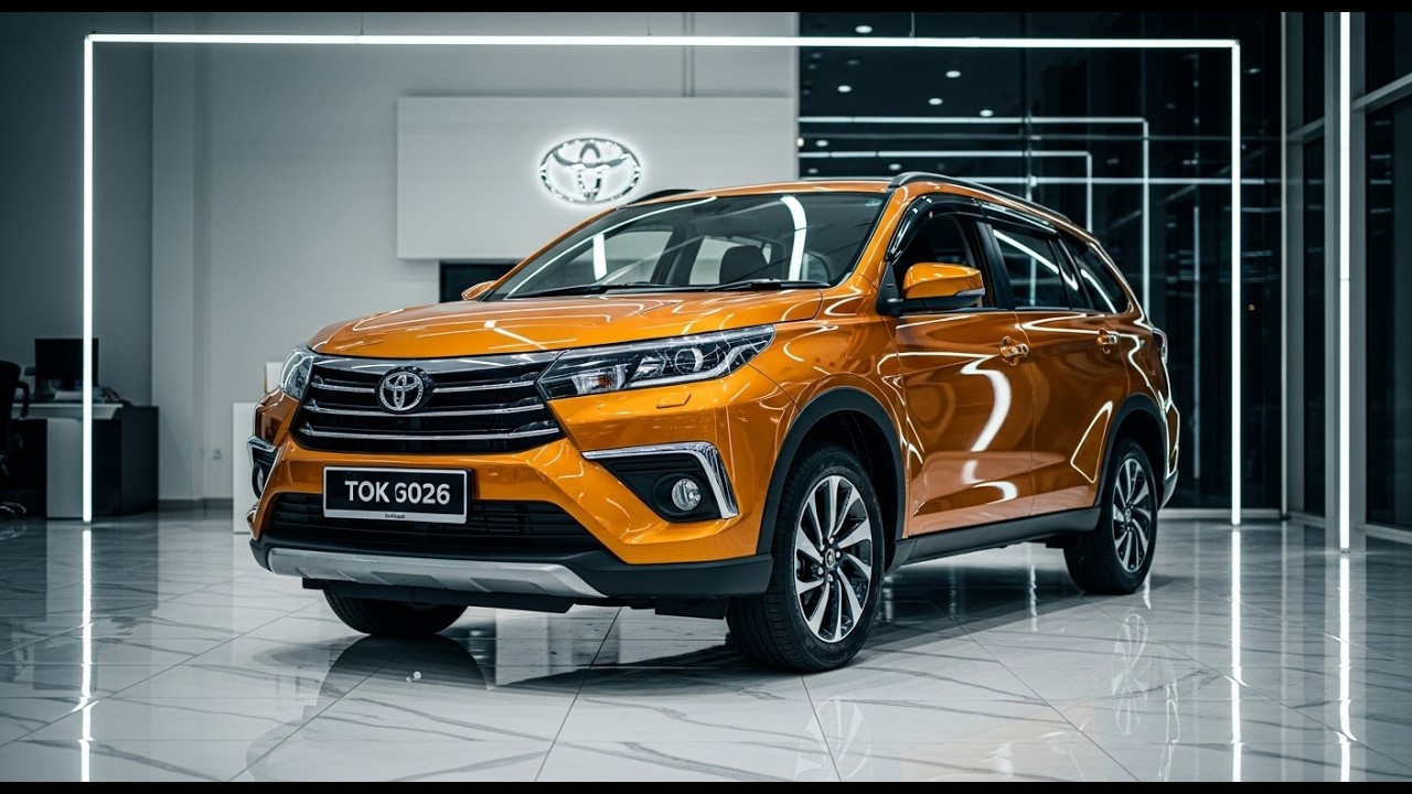 Toyota Kijang LGX 2026 Design, Features & Price Explained 😍 | CARHOW