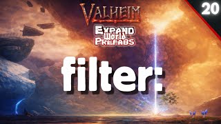 How to Script in Valheim (20) : Using Filters
