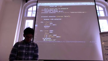 Introduction to Datomic