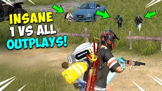 HYPER AGGRESSIVE OUTPLAYS! (ROS 1 VS ALL MONTAGE #71)
