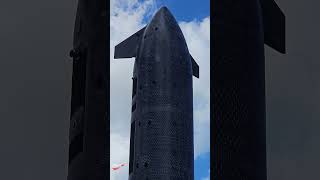 A Closer Look At Ship 38S Heat Shield.