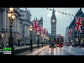 London in 4K HDR - The Ultimate Walking Tour !
