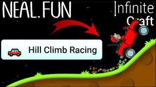 How to Make Hill Climb Racing in Infinite Craft | Get Hill Climb Racing in Infinite Craft screenshot 3