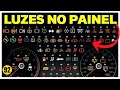 LUZES NO PAINEL DO CARRO. VOU TE EXPLICAR TODAS ELAS | Rafa Filgueiras EP 092