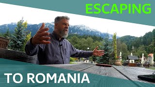 Escaping to Romania (from the USA!)