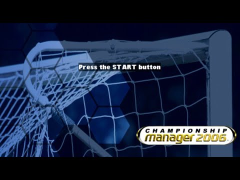 Championship Manager 2006 - PlayStation Vita - PSP