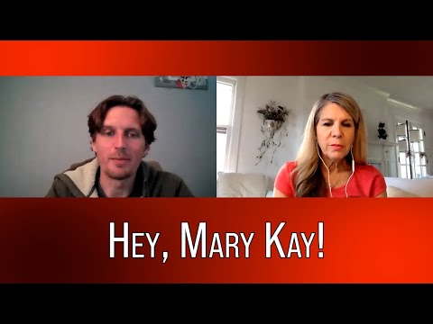 What can the Browns get for Baker Mayfield? Hey, Mary Kay!
