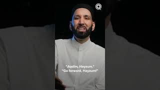 The Veterans of Badr | Angels In Their Presence #Shorts