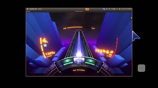 Spin Rhythm XD Ep. 2228: Vince Johnson - Neon. 301K score. Level 2051.