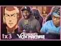 The Legend Of Vox Machina 1x3 | The Feast of Realms | Reaction | Review