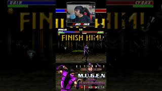 Rains Super God Uppercut