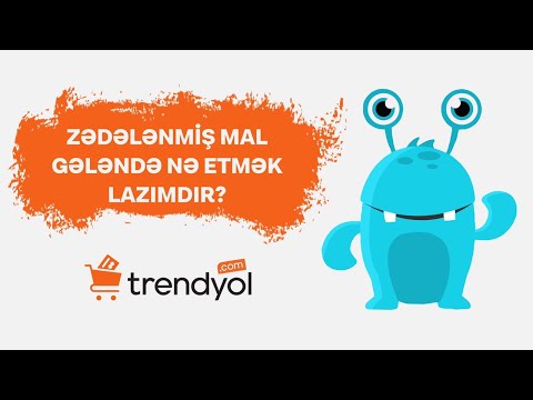 Video: İade ve ödeneklere neler dahildir?