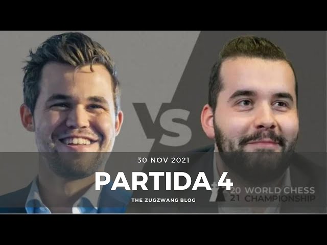 Carlsen vence o 4º Campeonato Mundial de Rápido e Tan é coroada no