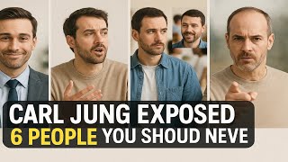 “Carl Jung Exposed 6 People You Should Never Trust