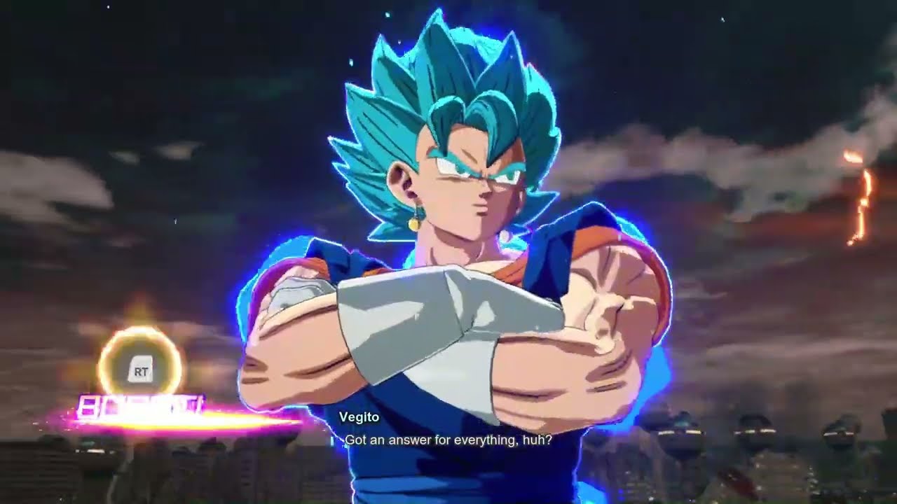 🔥 GOKU AND VEGETA USE THE POTARA EARRINGS TO FUSE INTO VEGITO! DRAGON BALL SPARKING ZERO 🔥