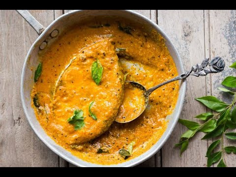 Video: Cómo Cocinar Pescado Empanizado Al Curry