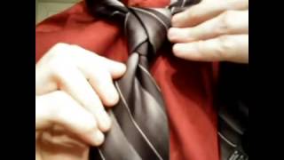 How to Tie an Eldredge Knot, Truncated