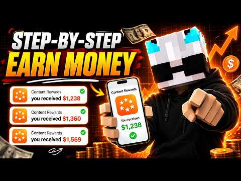 Can you actually make money online with 0 followers? (Let's find out)
