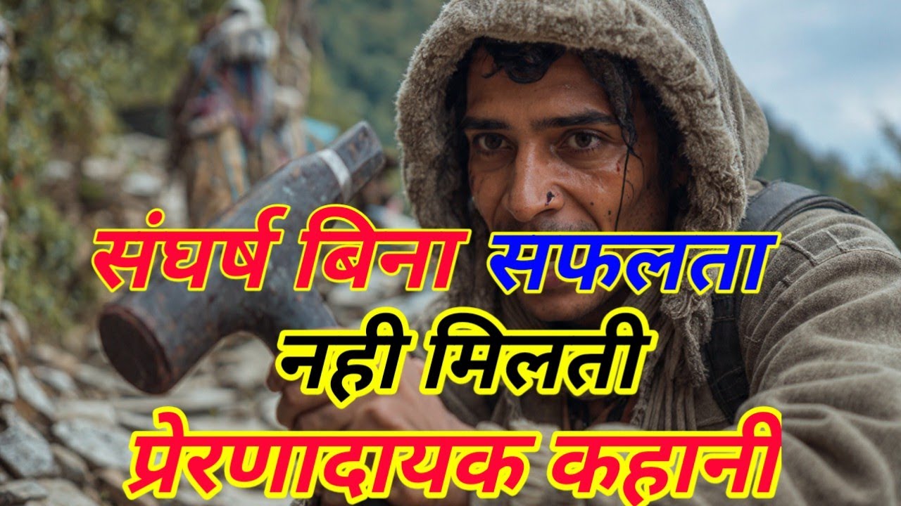 "छोटे-छोटे कदम ही बड़ी जीत दिलाते हैं | Small Steps Big Success । Motivational story