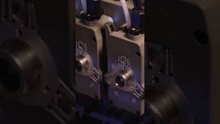 A printer filled with kinematic mounts....my love language #Creator5 #Flashforge #3dprinting