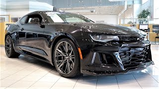Chevy Camaro ZL1: Does The ZL1 Need To Be Updated?