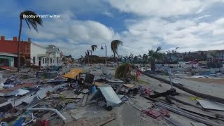 Did climate change add to the wrath of Hurricane Ian?