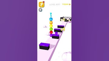 Stack Rider Speed Run   All Level  2614 Gameplay Walkthrough Android iOS #193