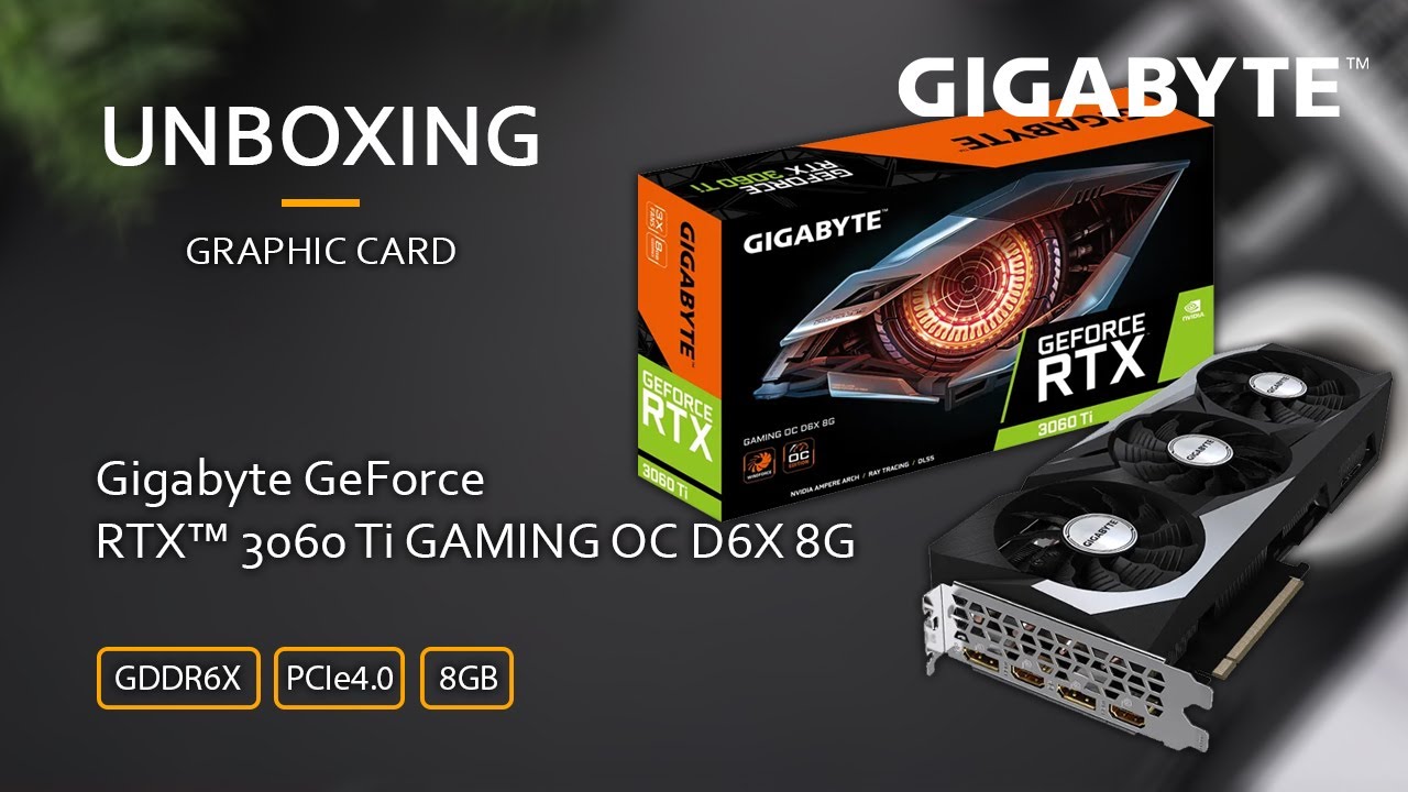 6 Reasons to Avoid a Gigabyte GeForce RTX 3060 Ti Gaming OC D6X 8G