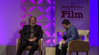 SBIFF 2017 - Jeff Bridges Discusses His Parents \& Childhood