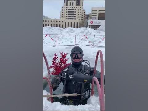 Столичный оперативно-спасательный отряд оригинально поздравил девушек с ...