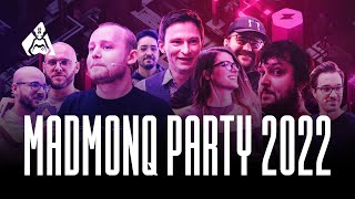 MADMONQ PARTY 2022: AFTERMOVIE