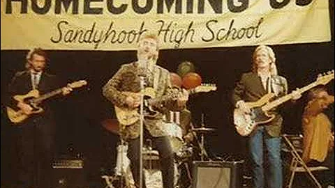 Keith Whitley-"I Flew Over Our House Last Night" (Live-1989)