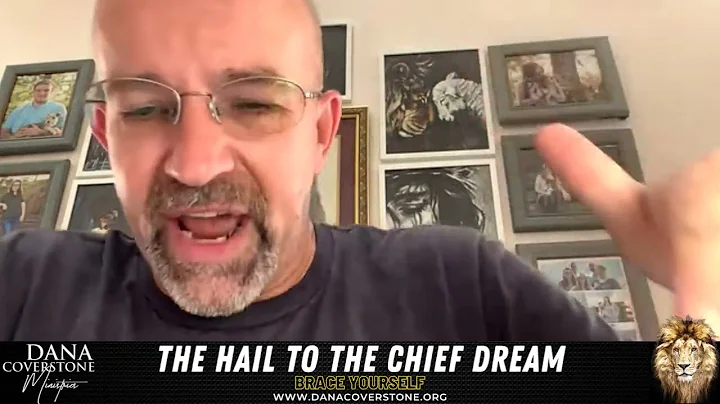 The Hail To The Chief Dream - Dana Coverstone