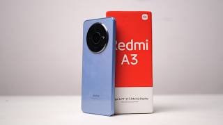 Redmi A3 Review - Don't be Deceived!