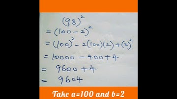 How to evaluate using algebraic identities | Difference of two numbers | Part 10