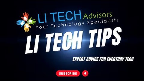LI Tech Tech Tip: QR Code Hijacking The Hidden Cybersecurity Threat