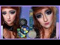 Jelly eye shadow SHEGLAM - glitter para olhos make da shein + makes da RUBY ROSE