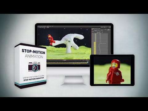 ვიდეო: რამდენად რთულია stop motion ანიმაცია?