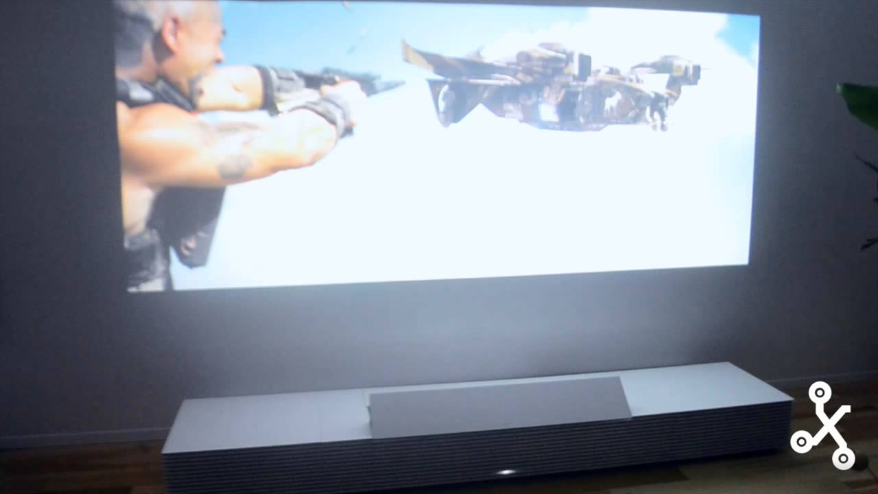 Sony lanza el proyector 4K real con HDR más barato del mercado