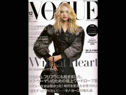 Vogue Covers Archive (Nippon)