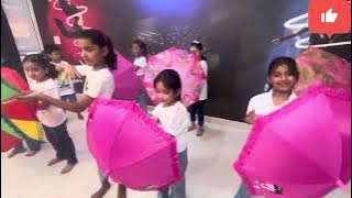 Chak dhoom dhoom |  kids Dance | The Dancing Toez | Vijaya