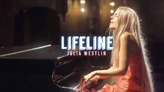 LIFELINE - Julia Westlin (Lyrics Video)