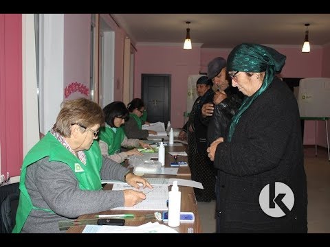 როგორ მიმდინარეობდა თელავის ოლქში საარჩევნო პროცესი
