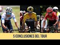 5 conclusiones de la primera semana del Tour de Francia 2020