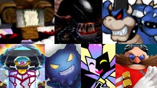 Defeats Of My Favorite Video Game Villains Part 4