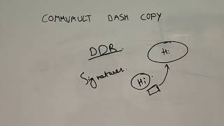 What is Commvault Dash Copy? How it works