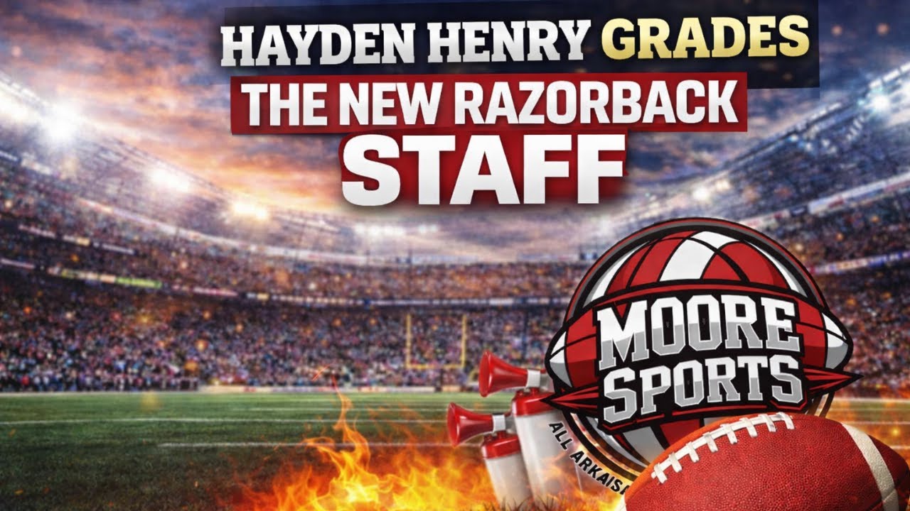 Henry Apple Razorbacks