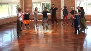 Dumbala, Danza Circular